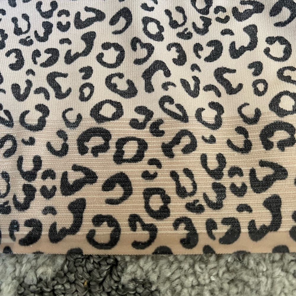 Ruby Ribbon Cheetah Print Cami - Picture 5 of 6